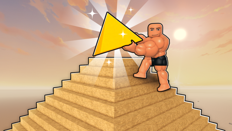 Build the Pyramid! screenshot 1