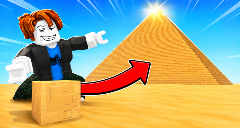 Build the Pyramid! screenshot 4