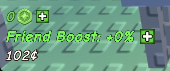 After a few carrot cycles, the balance reached 102¢