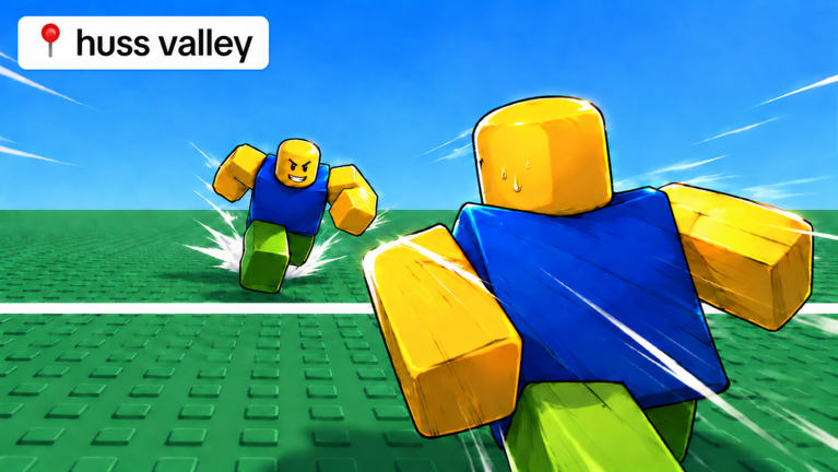 Huss Valley screenshot 1