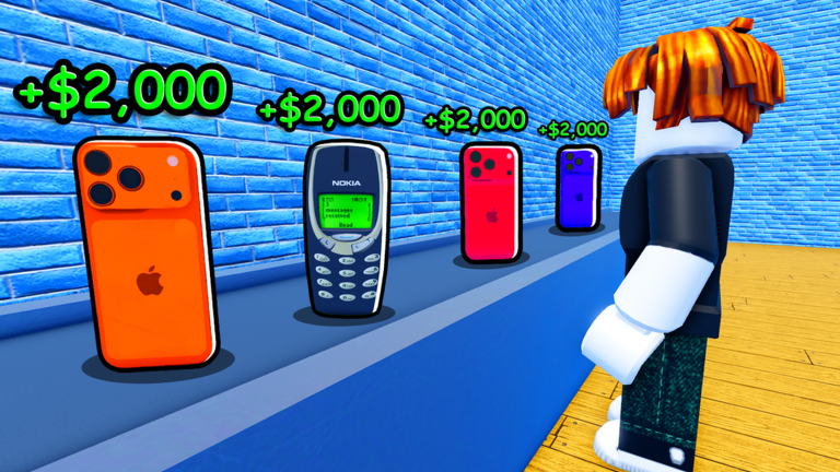 Phone Store Tycoon screenshot 3