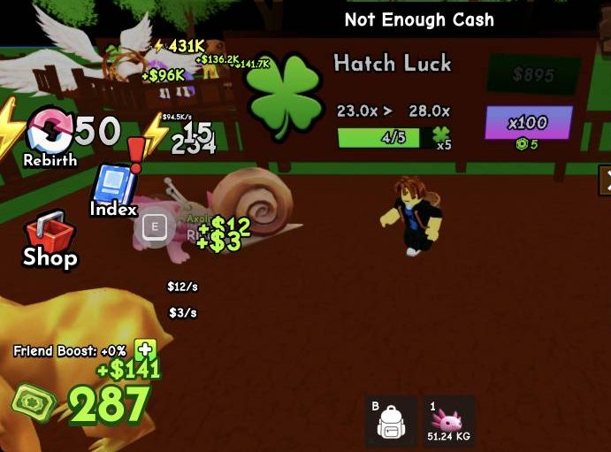 Low on cash? Walk away, earn more, then come back